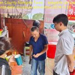 Dong’an County Nanqiao Town： eseguire un’ispezione congiunta della sicurezza alimentare