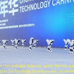 Video ｜ Sports+tecnologia Sblocco Sport Nuovo gameplay 2024 Chongqing Sports Technology Apertura del carnevale